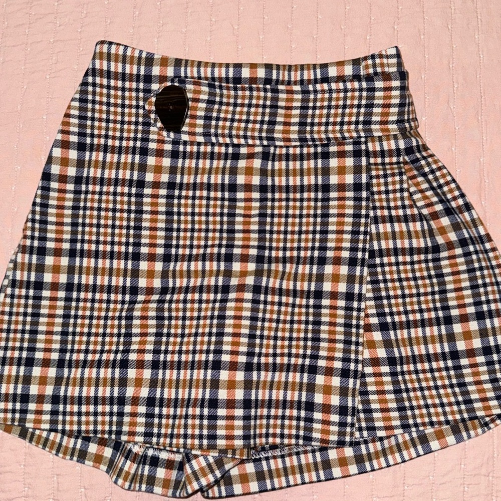 Zara skort girl size 11-12